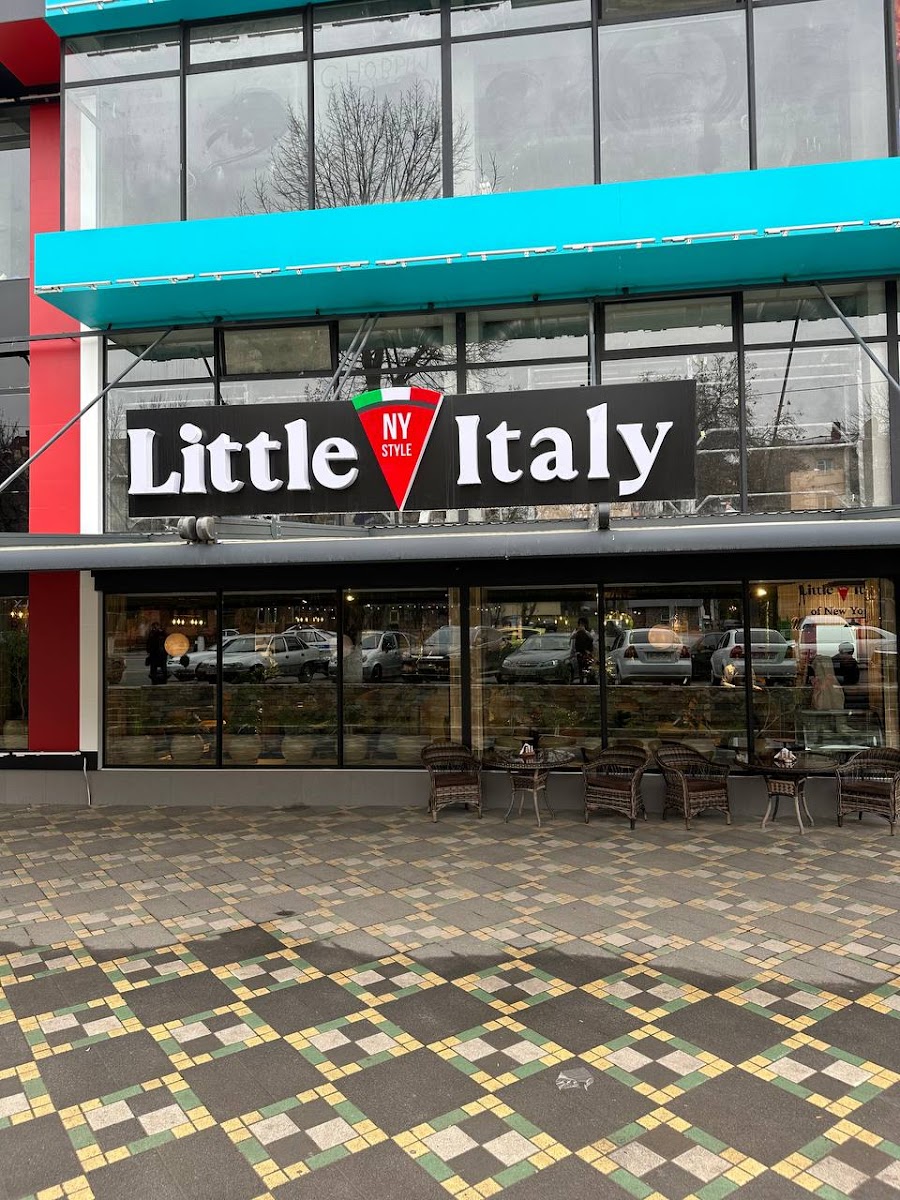 Little Italy American Pizza